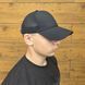 Кепка STEЕL BRO TruCap Rip-Stop Black , one size