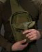 Месенджер BEZET Holster Khaki