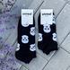 Короткі шкарпетки Unreal Mask Black, 36-40