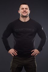 Фото Світшот SVASTONE LOGO Black