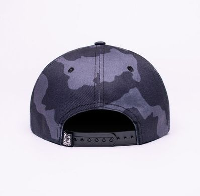 Фото Кепка Urban Planet Snapback CAMO