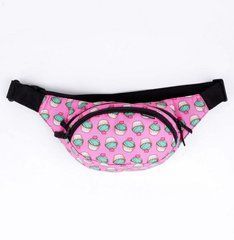 Фото Сумка на пояс Milk Cupcake Pink