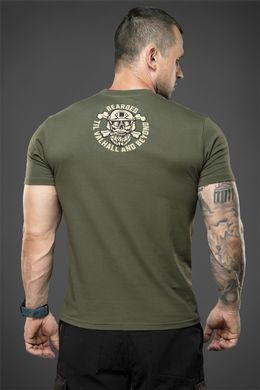 Фото Футболка SvaStone TACTICAL BEARD