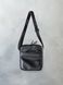 Мессенджер Gard Mini Black Eco Leather