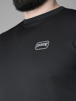 Фото Футболка швидкосохнуча тактична BEZET Basic Black