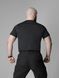 Футболка швидкосохнуча тактична BEZET Basic Black, 4XL