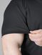 Футболка швидкосохнуча тактична BEZET Basic Black, 4XL