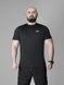 Футболка швидкосохнуча тактична BEZET Basic Black, 4XL