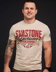 Фото Футболка SvaStone DVSN Sand