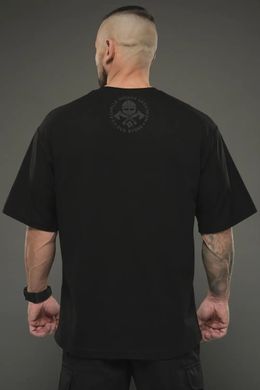 Фото Футболка SvaStone  Vegvisir Oversize Black
