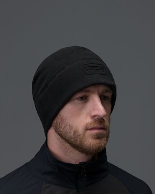 Фото Шапка флісова Bezet Black