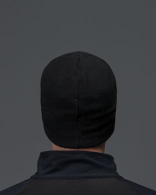 Фото Шапка флісова Bezet Black