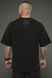 Футболка SvaStone  Vegvisir Oversize Black, L