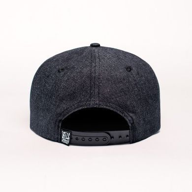 Фото Кепка Urban Planet Snapback JNS BLK