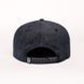 Кепка Urban Planet Snapback JNS BLK