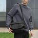 Сумка Pobedov Modest Black