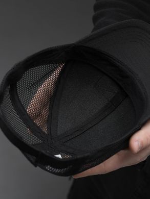 Фото Бейсболка тактическая Bezet Ranger Black