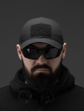 Фото Бейсболка тактическая Bezet Ranger Black