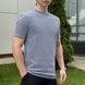 Футболка Pobedov Light Gray, L