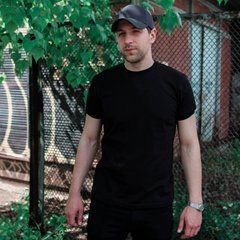Фото Футболка Steel Bro Casual Logo 23 Black