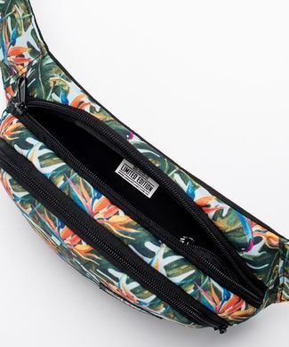Фото Сумка на пояс Urban Planet H1 Tropic Fl